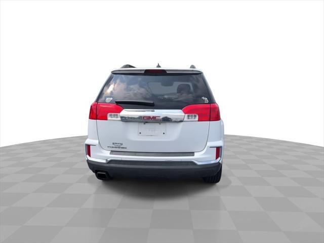 used 2017 GMC Terrain car