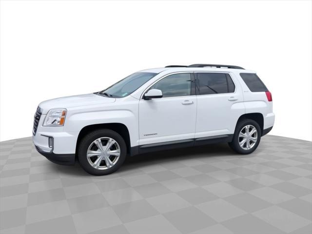used 2017 GMC Terrain car