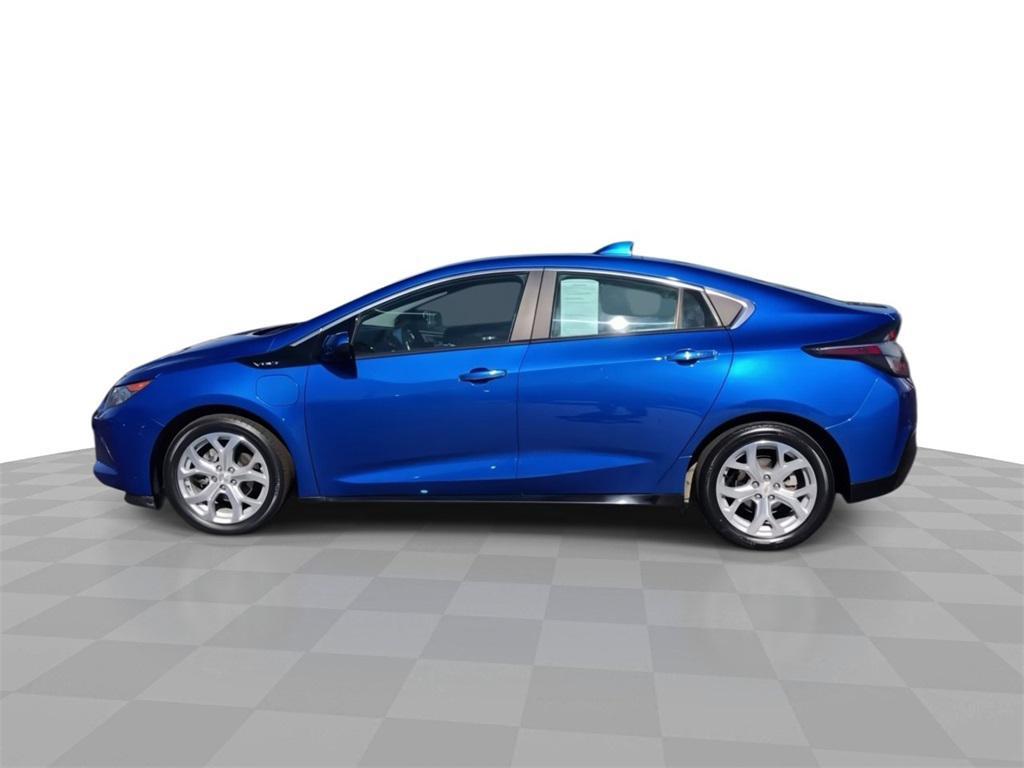 used 2017 Chevrolet Volt car, priced at $13,999