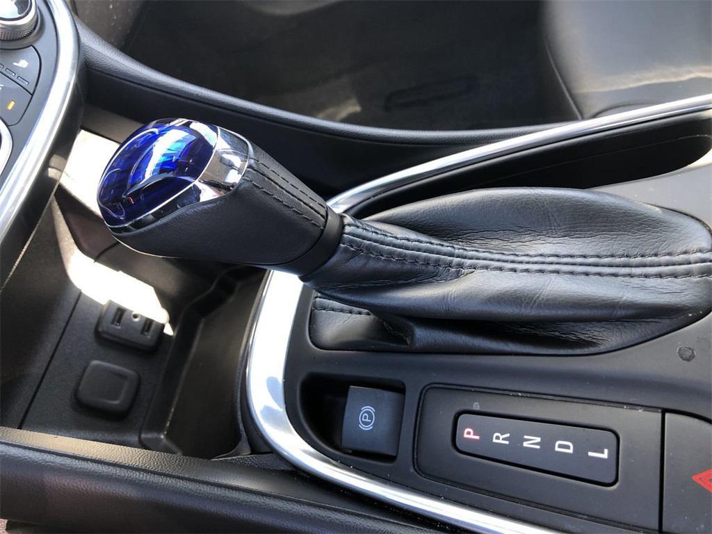 used 2017 Chevrolet Volt car, priced at $13,999