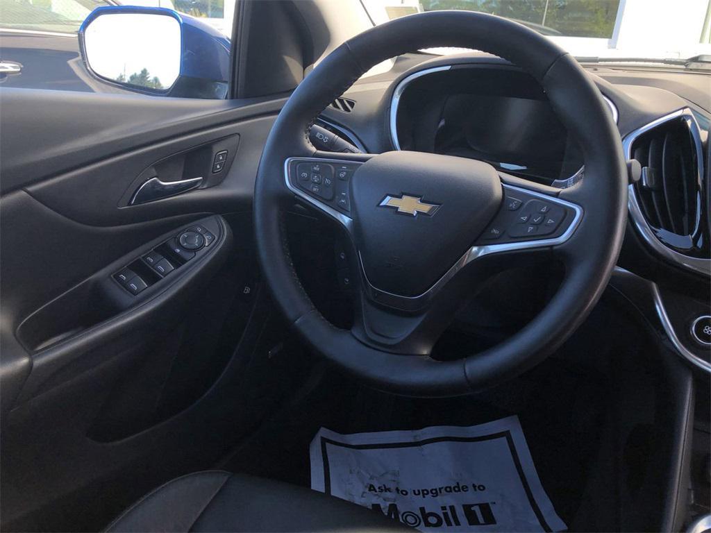 used 2017 Chevrolet Volt car, priced at $13,999