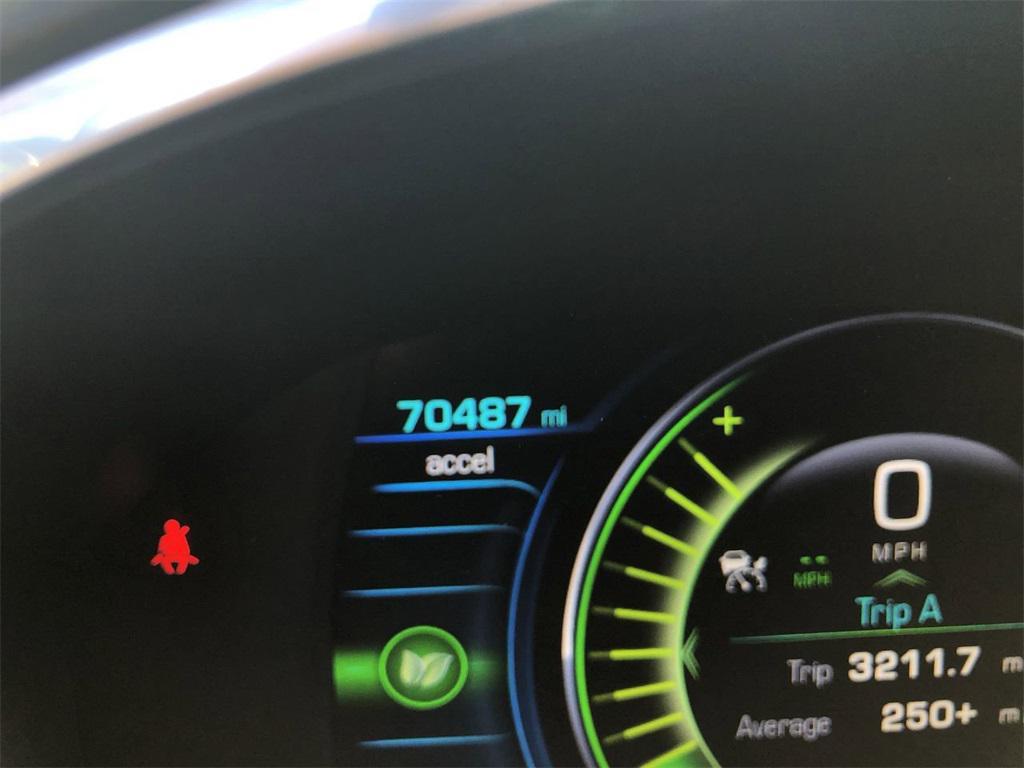 used 2017 Chevrolet Volt car, priced at $13,999