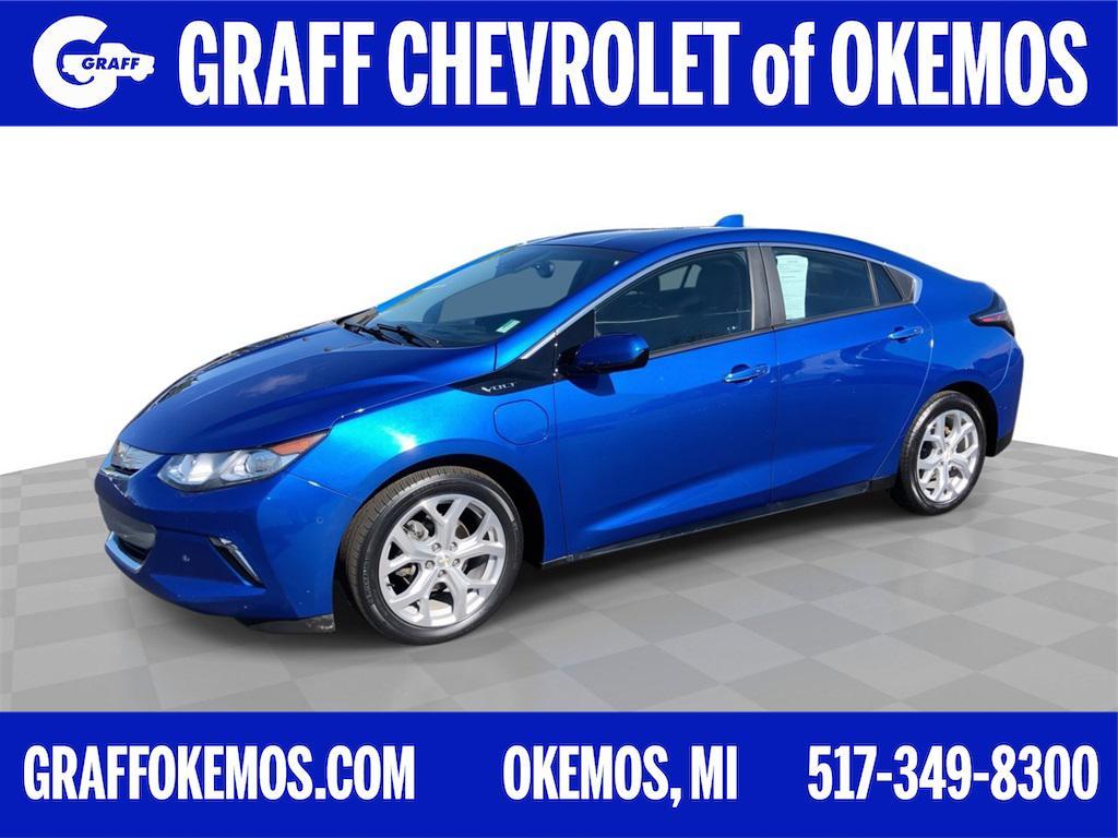 used 2017 Chevrolet Volt car, priced at $13,999