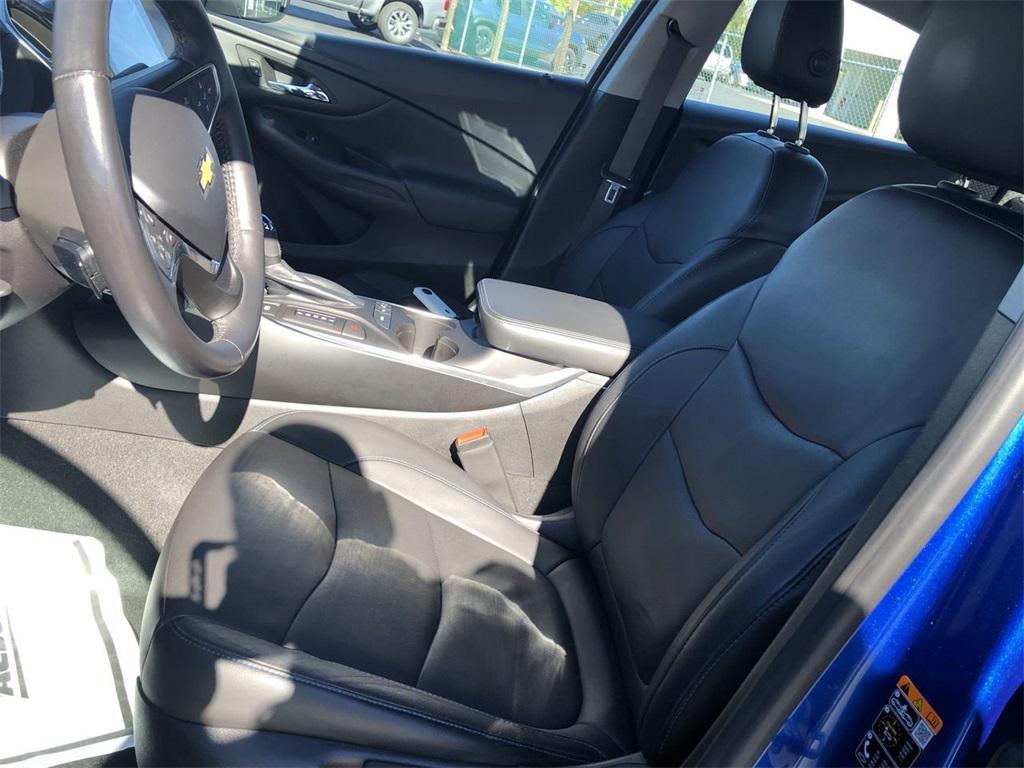 used 2017 Chevrolet Volt car, priced at $13,999