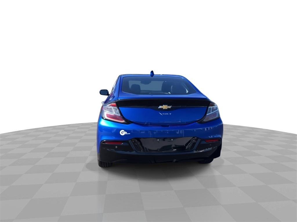 used 2017 Chevrolet Volt car, priced at $13,999