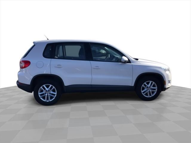 used 2011 Volkswagen Tiguan car