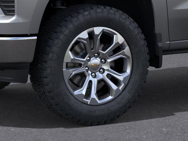 new 2026 Chevrolet Silverado 1500 car, priced at $70,915