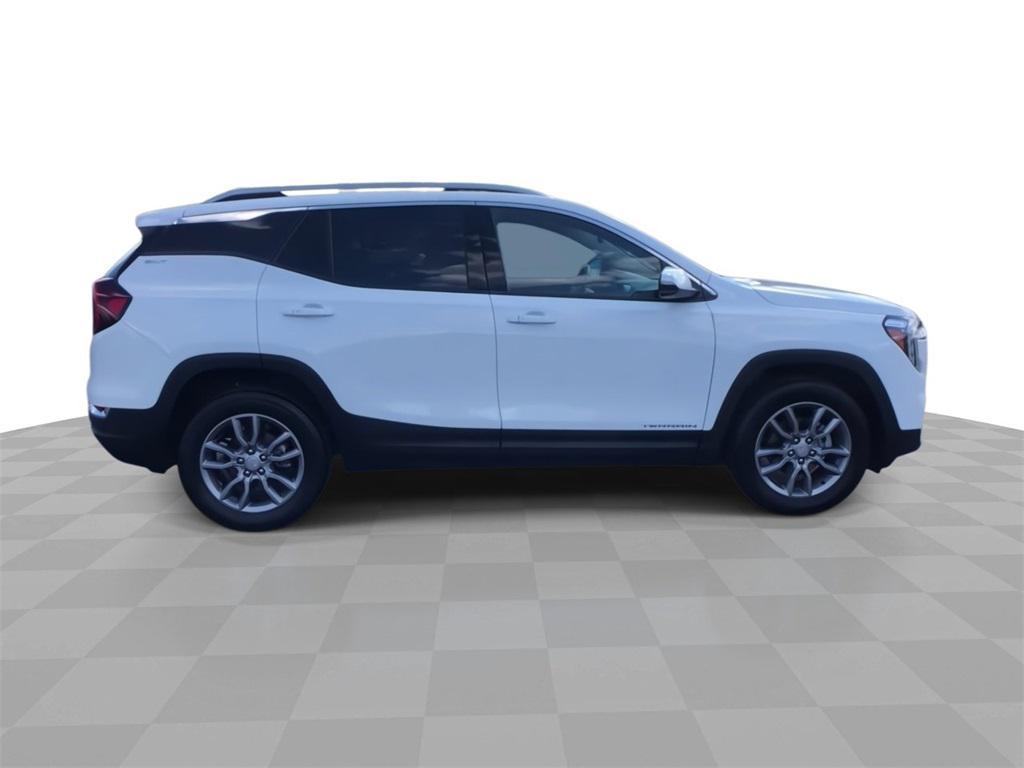 used 2024 GMC Terrain car, priced at $25,999