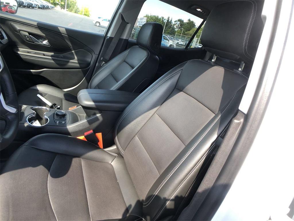 used 2024 GMC Terrain car, priced at $25,999