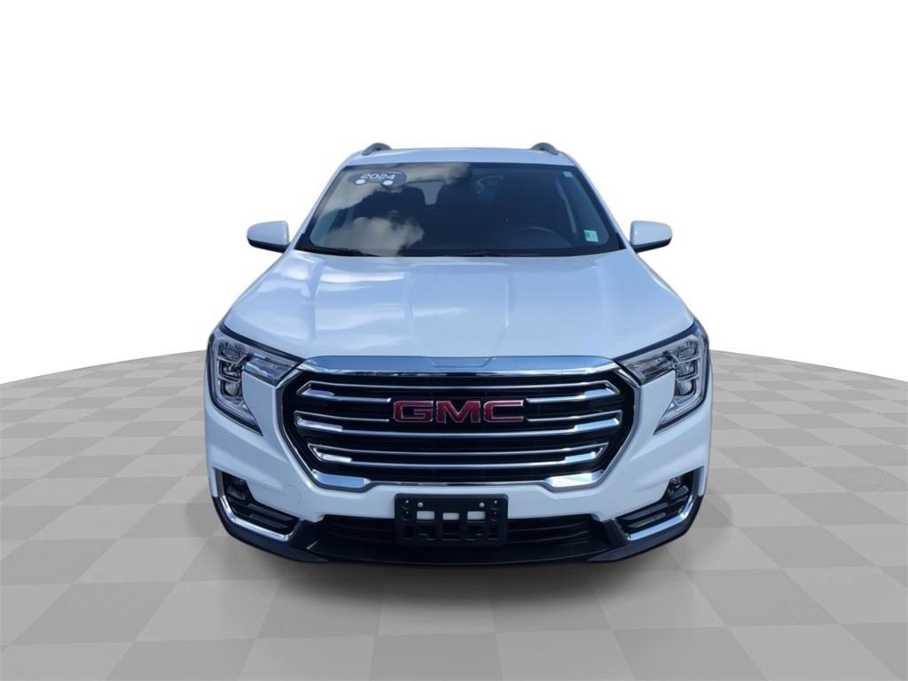 used 2024 GMC Terrain car, priced at $25,999