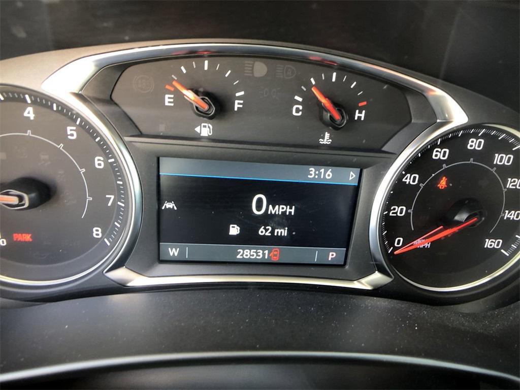 used 2024 GMC Terrain car, priced at $25,999
