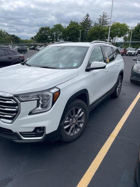 used 2024 GMC Terrain car