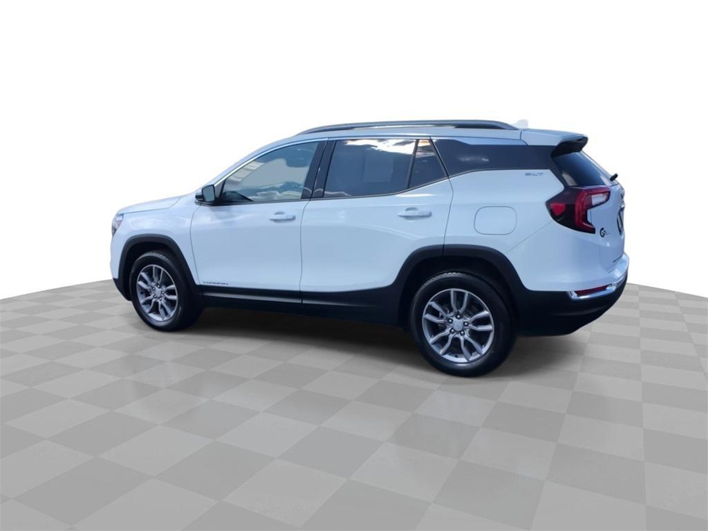 used 2024 GMC Terrain car, priced at $25,999