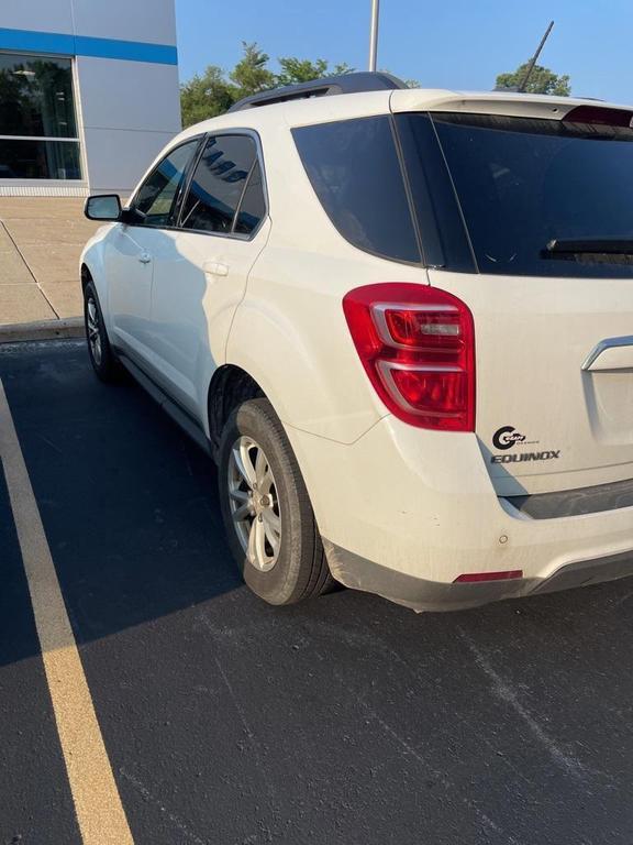 used 2017 Chevrolet Equinox car