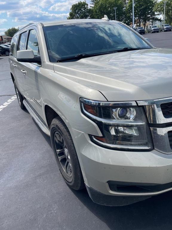 used 2017 Chevrolet Suburban car
