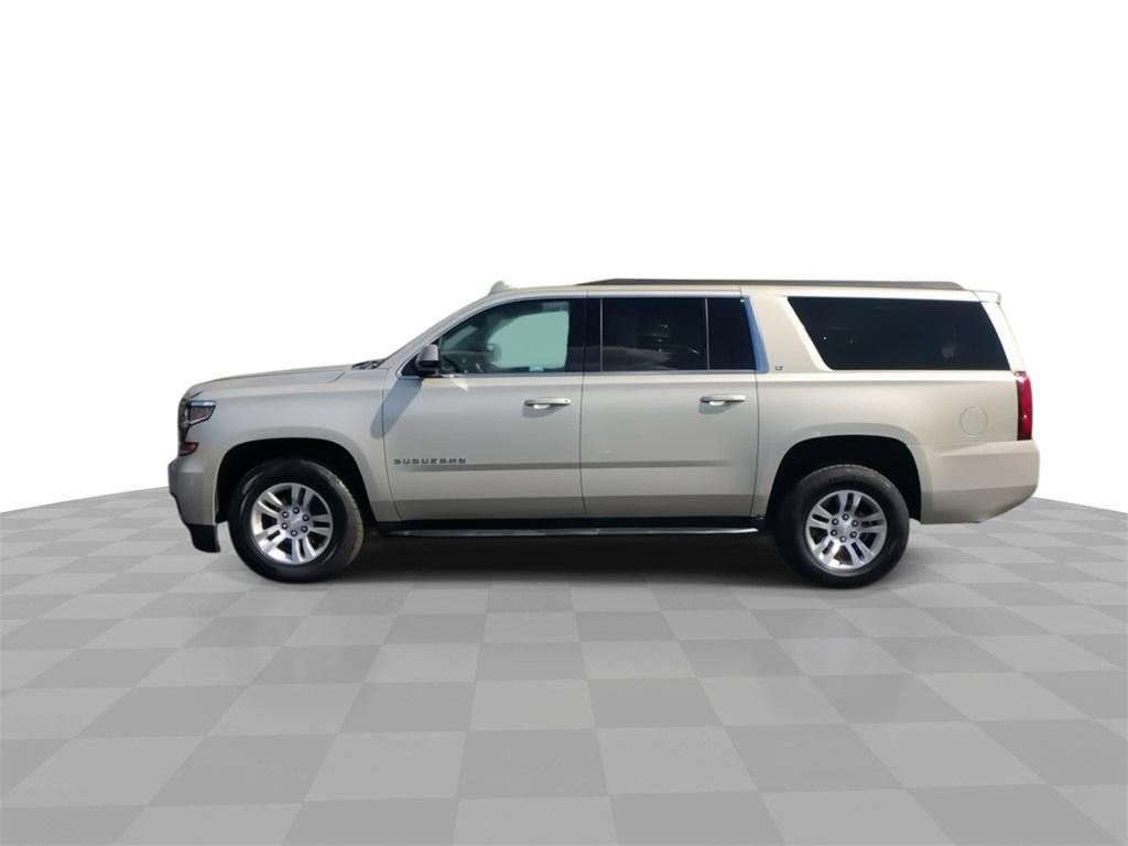 used 2017 Chevrolet Suburban car, priced at $13,999