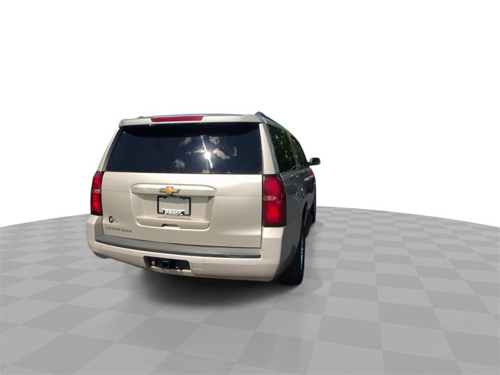 used 2017 Chevrolet Suburban car, priced at $13,999