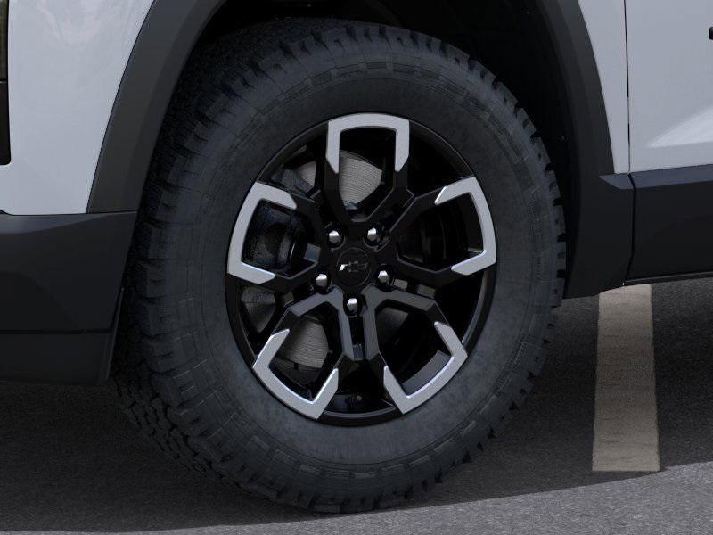 new 2026 Chevrolet Equinox car, priced at $38,390