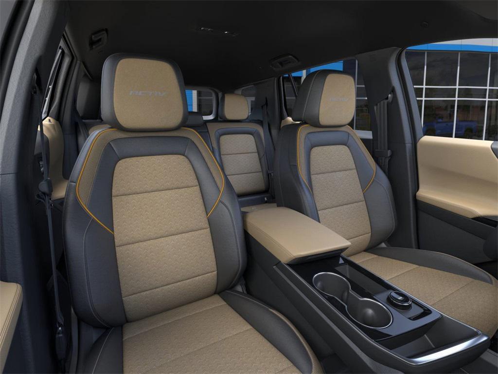 new 2026 Chevrolet Equinox car, priced at $38,390