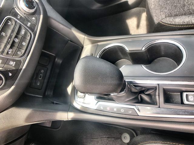 used 2023 Chevrolet Equinox car, priced at $23,659