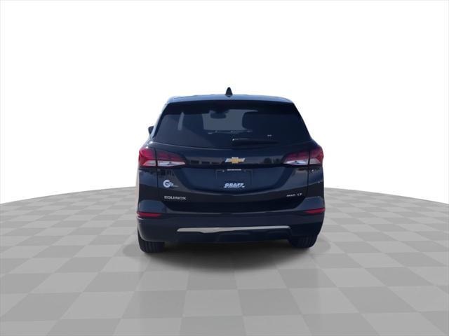 used 2023 Chevrolet Equinox car