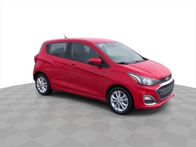 used 2021 Chevrolet Spark car, priced at $13,137