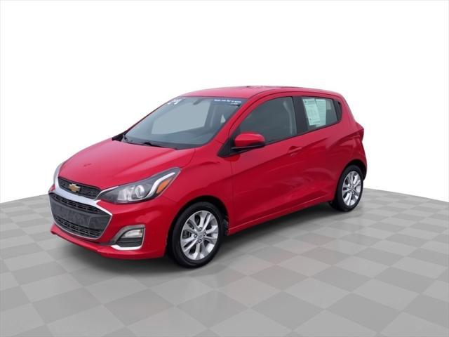 used 2021 Chevrolet Spark car, priced at $13,137