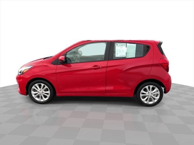 used 2021 Chevrolet Spark car, priced at $13,137