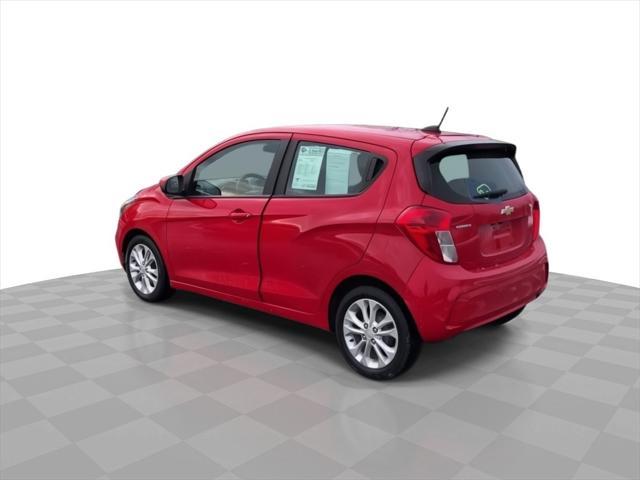 used 2021 Chevrolet Spark car, priced at $13,137