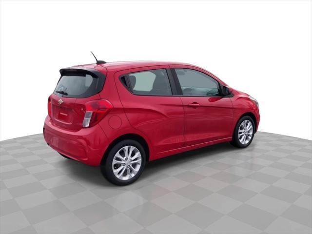 used 2021 Chevrolet Spark car, priced at $13,137