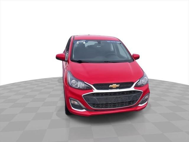 used 2021 Chevrolet Spark car, priced at $13,137