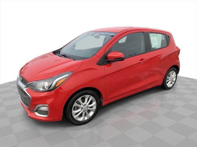 used 2021 Chevrolet Spark car, priced at $13,137