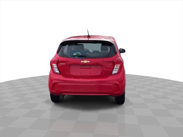 used 2021 Chevrolet Spark car, priced at $13,137