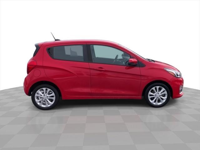 used 2021 Chevrolet Spark car, priced at $13,137