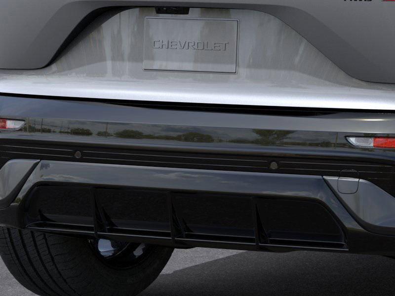 new 2025 Chevrolet Blazer EV car