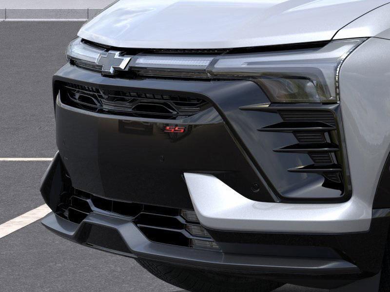 new 2025 Chevrolet Blazer EV car