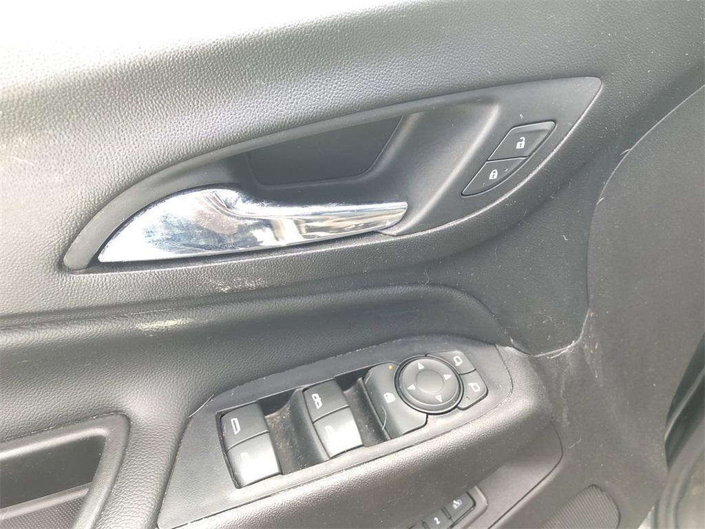 used 2020 Chevrolet Equinox car