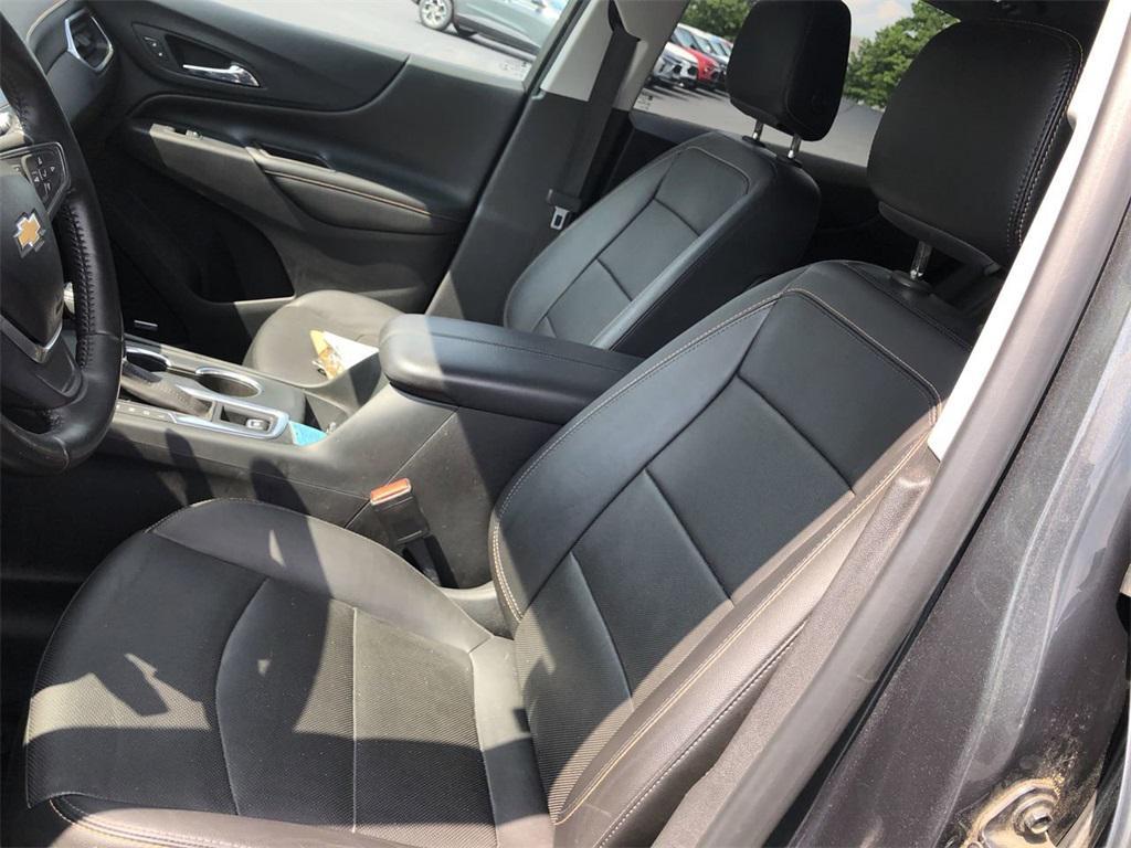 used 2020 Chevrolet Equinox car