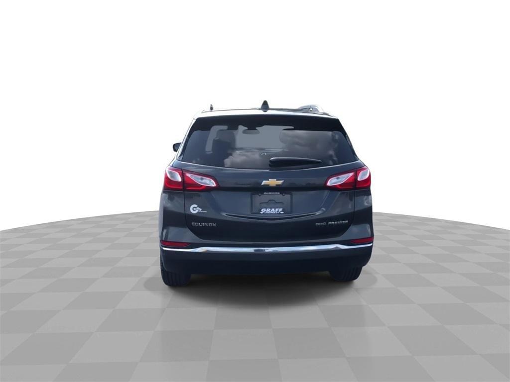 used 2020 Chevrolet Equinox car