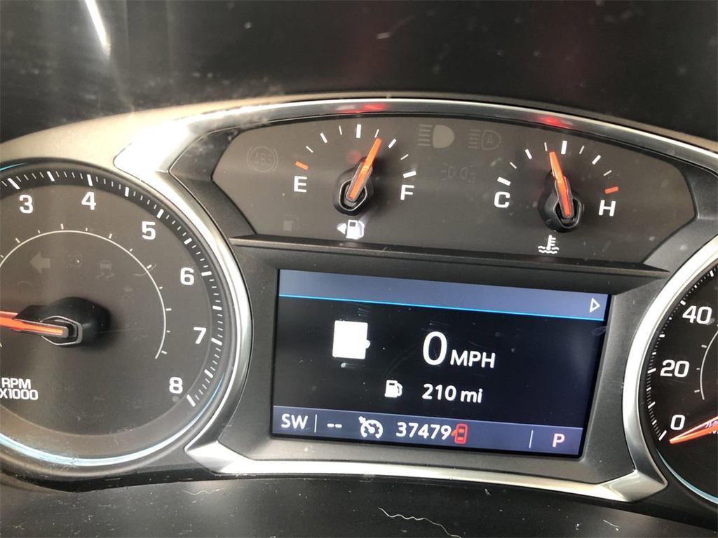 used 2020 Chevrolet Equinox car