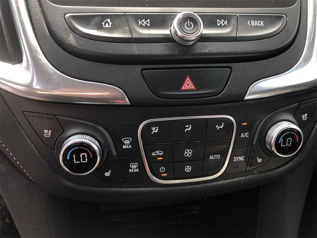used 2020 Chevrolet Equinox car