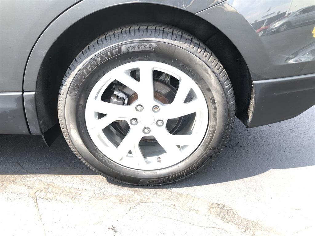 used 2020 Chevrolet Equinox car
