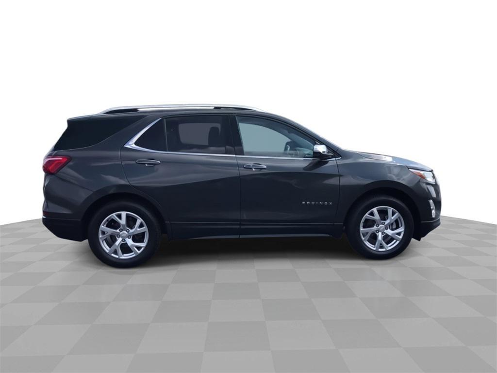 used 2020 Chevrolet Equinox car