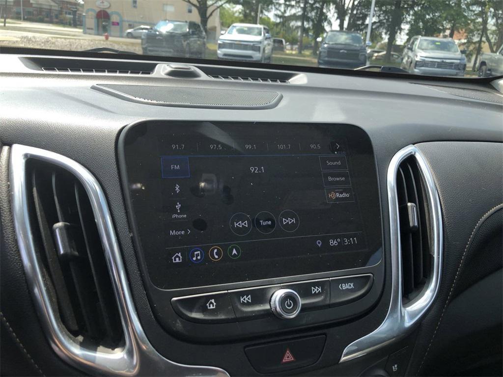 used 2020 Chevrolet Equinox car