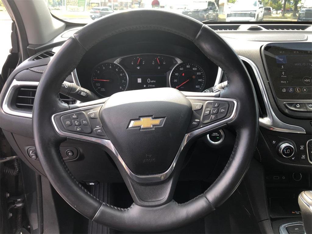used 2020 Chevrolet Equinox car