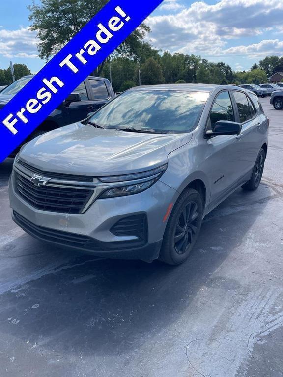 used 2024 Chevrolet Equinox car