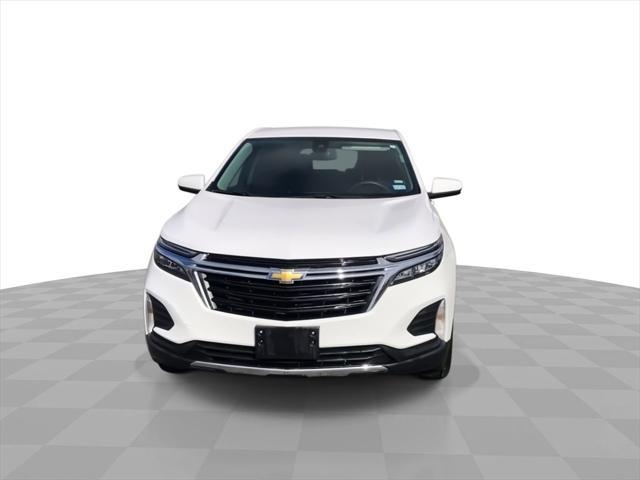 used 2023 Chevrolet Equinox car, priced at $20,905