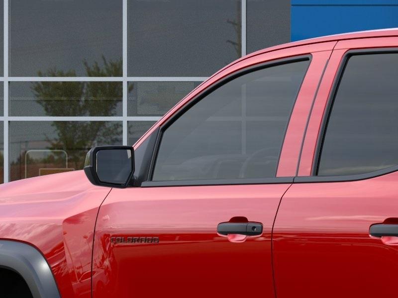 new 2024 Chevrolet Colorado car, priced at $45,250