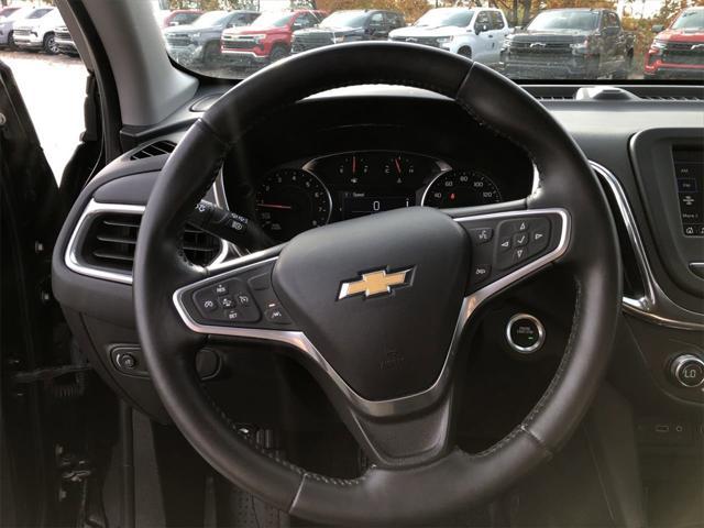 used 2022 Chevrolet Equinox car, priced at $23,500