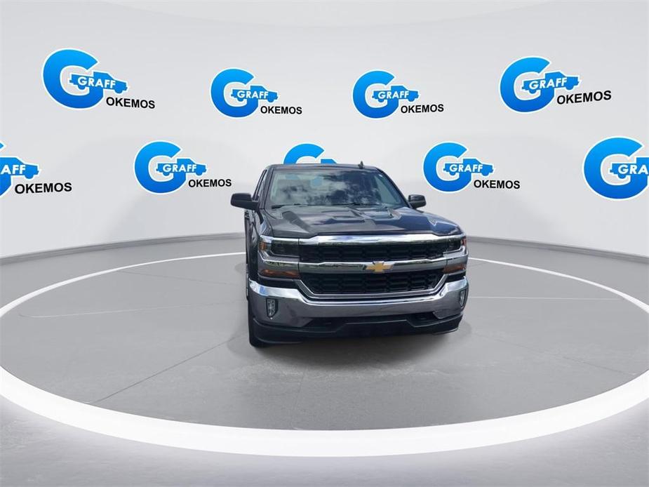 used 2018 Chevrolet Silverado 1500 car, priced at $27,500